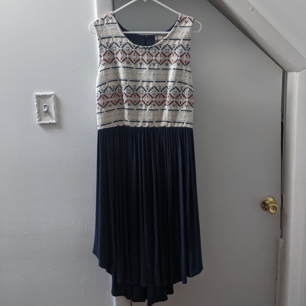 Dolan Left Coast Midi Dress